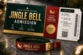 JINGLE BELL TICKET