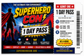 SUPERHERO 1-Day Pass